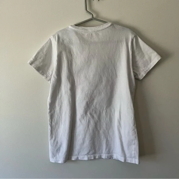 Kids Crewcuts Strawberry Sequin T-Shirt L - Picture 4 of 6